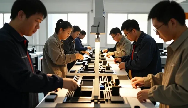 厂房车间使用来料加工等有哪些优势