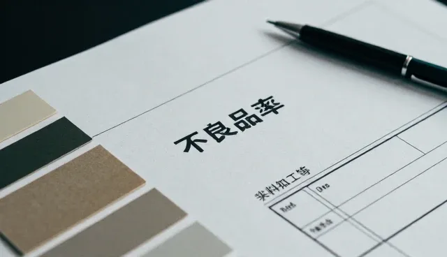 提升批量生产稳定性需严控操作规范
