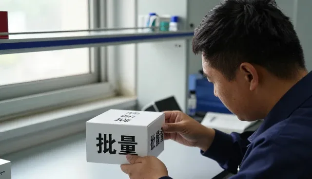 批量生产来料加工:选、用、管三步走